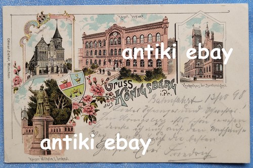 Ostpreußen königsberg - königsberg, /