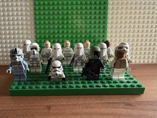 Lego star wars minifiguren - lego,