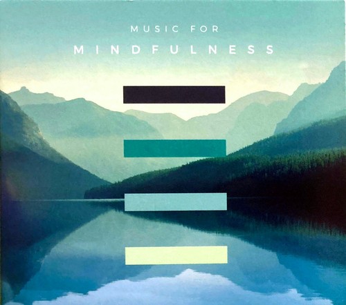 Music for mindfulness cd - music, 3