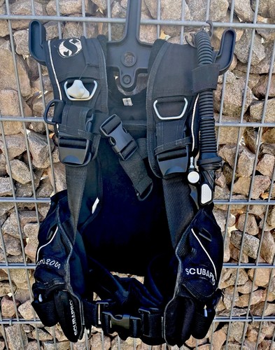 Scubapro tarierjacket bcd - bcd, gr