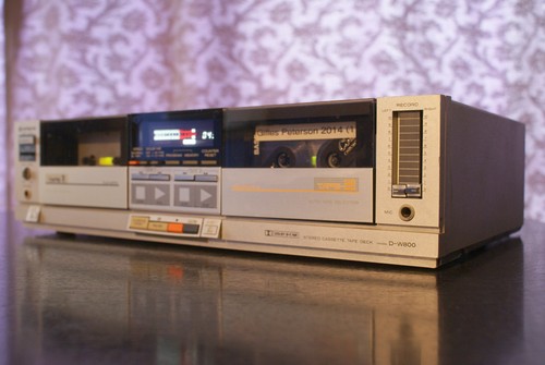 Hitachi 800 doppel - dw-800,