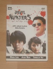 DVD Devel Hunters Die Jagd kann beginnen FSK 16