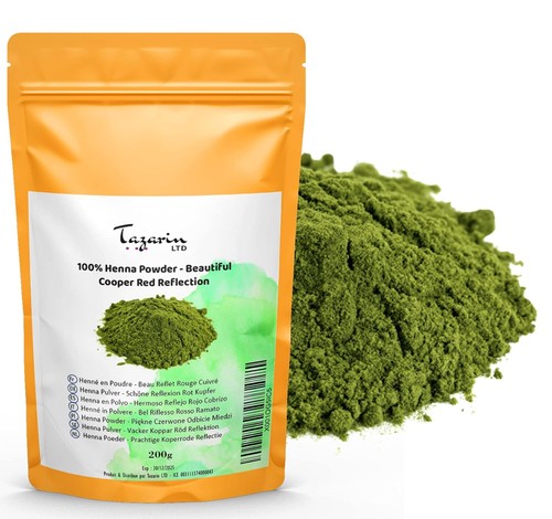 200g hennapulver haare mit - hennapulver,