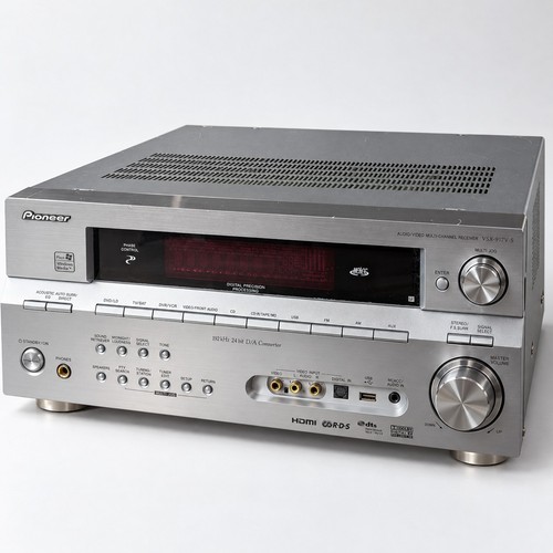 Pioneer vsx 917v 1 av - pioneer,