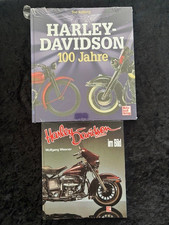 2x Harley Davidson Buch