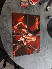 Manowar Poster