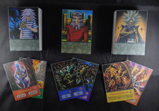 Bakura, Pegasus & Marik Decks