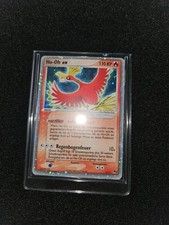 Pokemon Karte TCG |Ho-Oh ex 2006 Holo Silverstar 17/17 Vintage deutsch