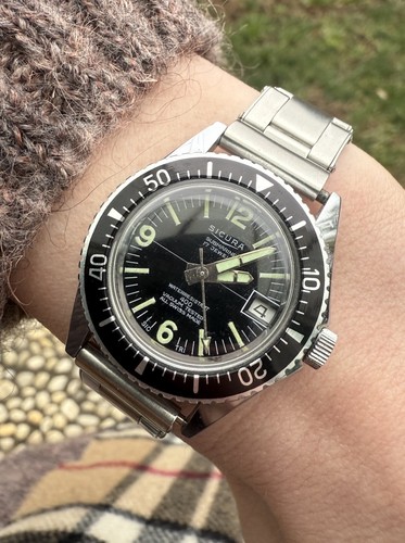 Breitling diver sub - sub, 400