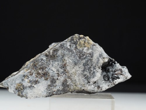 Sphalerit dolomit quarz - sphalerit,, dolomit,