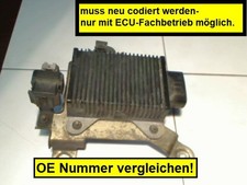 Einspritzsteuergerät Mitsubishi DG0 Space Star GDI 1800 MD340897 Sofortversand