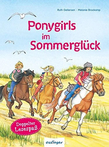 Ponygirls sommerglück - ponygirls,