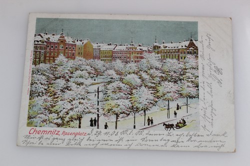Postkarte ansichtskarte - postkarte,