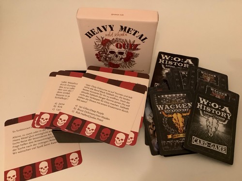Spiele für heavy metal - 2,