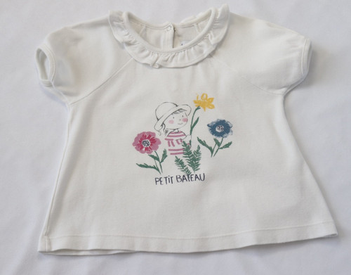 Body shirt von petit - bateau,