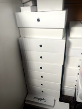 Original Apple OVP Verpackung iPad Air Pro AirPod 3 gen. Pencil Watch Series 3