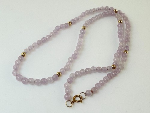 Karat gelbgold und amethyst - karat,