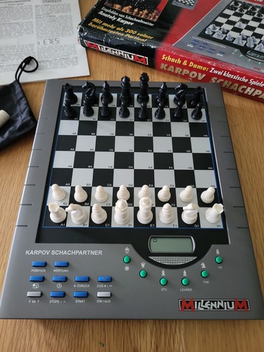 Millennium karpov - millennium,