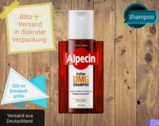 Alpecin coffein dmg - shampoo, |