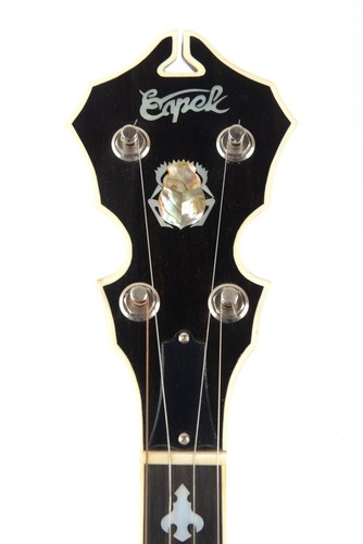 1997 capek scarab archtop - 1997,