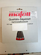 Mafell Sägeblatt-HM, 160 x