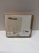 Ikea KALLAX Insert with 4