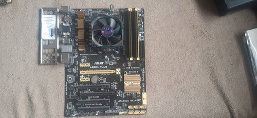 Mainboard asus a88x plus ddr - asus,