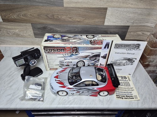 Schumacher fusion turbo ex - schumacher,