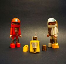 Playmobil Vintage #3536 - Astronauten + Zubehör - Sammler 1980