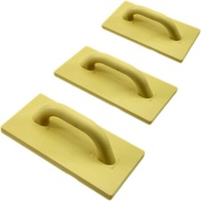 Reibebrett Glättebrett Brett Glätter Putz Aufzieher Aufziehbrett Reibe Set KS