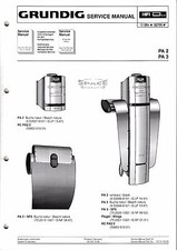 Service Manual-Anleitung für