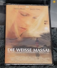 DVD Die weisse Massai NEU! OVP