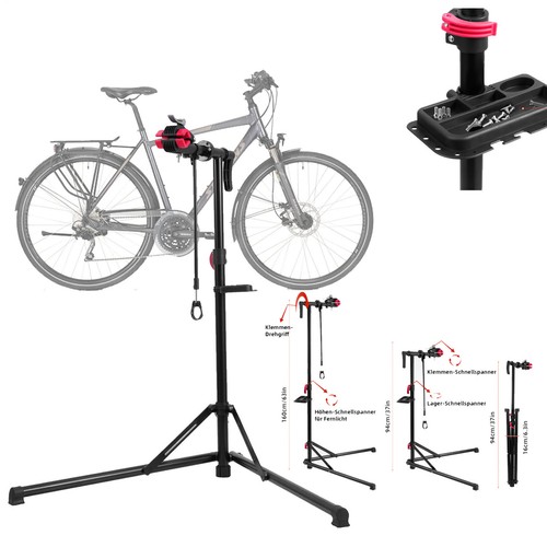 Fahrrad montageständer profi - fahrrad,