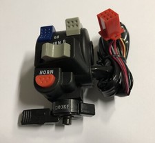 Lenkerschalter Links für Kawasaki KLR 650 A KLR 650 C  46091-1310 NEU