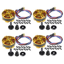 XT-XINTE Helicopter Dron 4108 3-6S 380KV 580KV 720KV Multi Rotor Brushless Motor