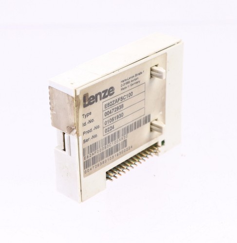 Lenze e82zafsc100 - lenze,