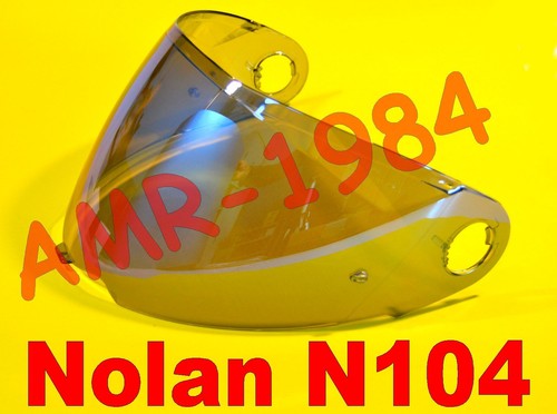 Original nolan visier - visier, n104