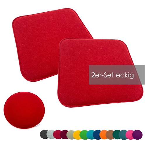 Heimtexland sitzkissen filz - ®,