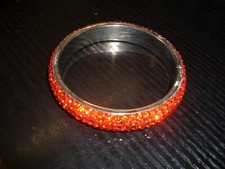 Armreif Damen Poirier orange