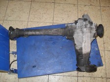 VW Touareg 7L V6 3,2 Getriebe Automatikgetriebe Differential Verteilergetriebe