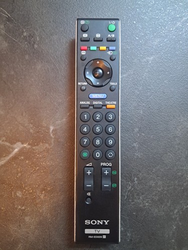 Original sony ed009 - original,