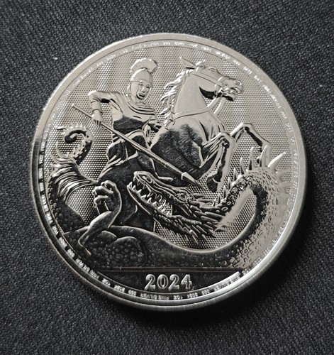 George and the dragon 2024 - st.,