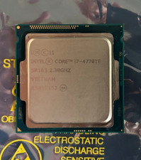 Intel Core i7-4770TE (4x 2,3 GHz) SR183 CPU Prozessor