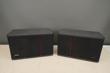 Bose 305 Matched Pair Red Line