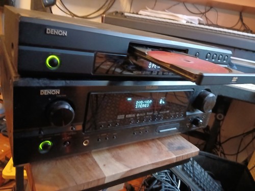 Denon hdmi 1730 dvd - denon,