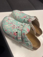 Birkenstock Kay SL mint