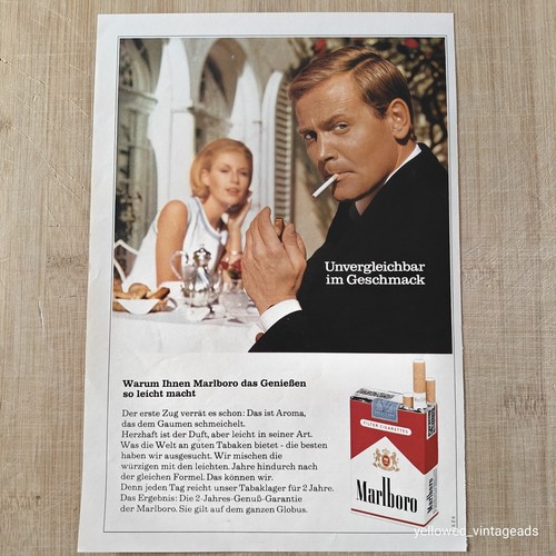 Marlboro 1965 vintage - marlboro,