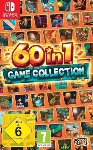 Game collection - 60-in-1,