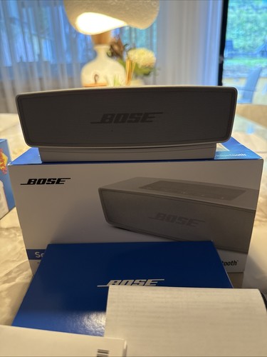 Bose soundlink mini - bose,