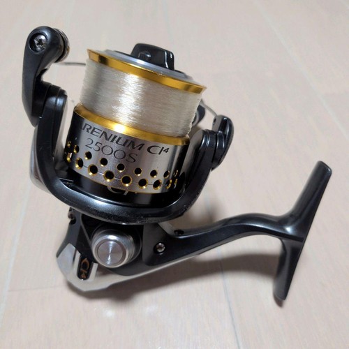 Shimano rarenium 2500s - rarenium,